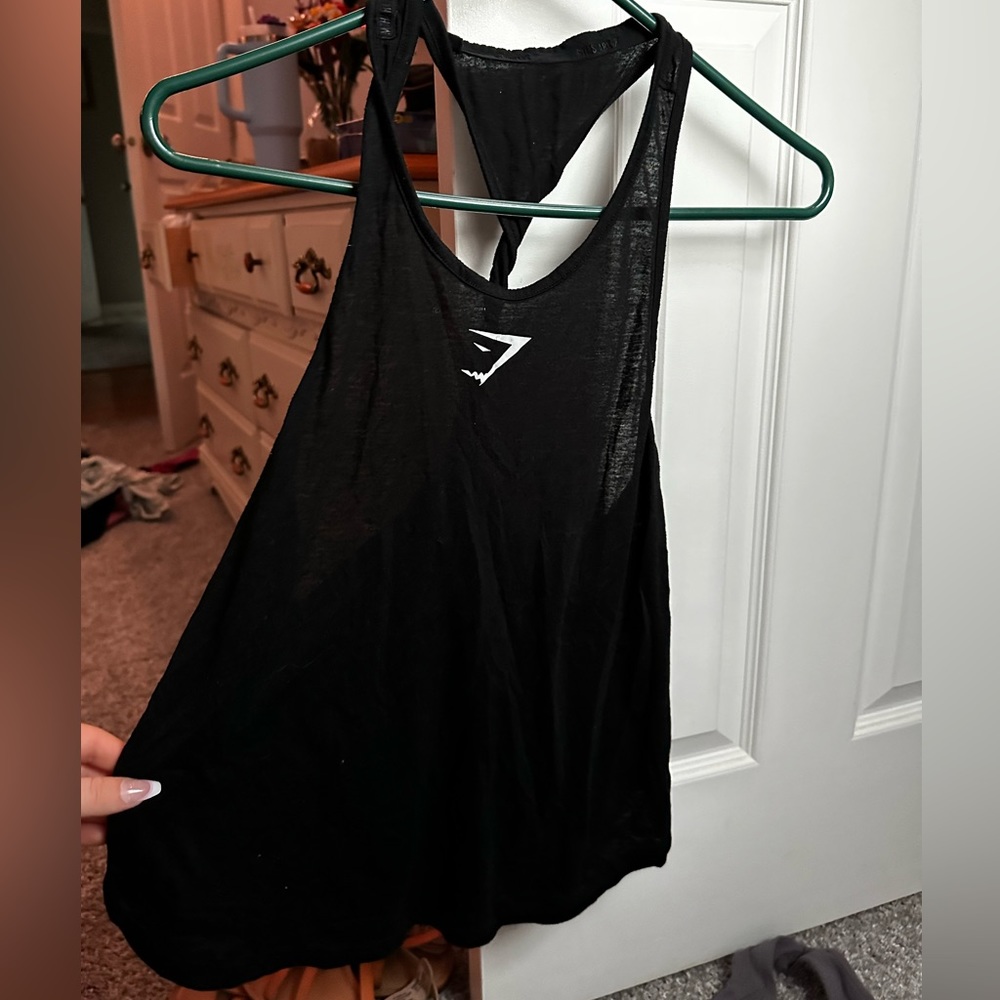 Gymshark Twist Tank Top